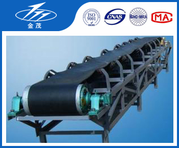 皮帶輸送機介紹管鏈輸送機