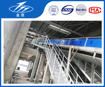 JTD-M 全封閉式皮帶輸送機(jī)用途